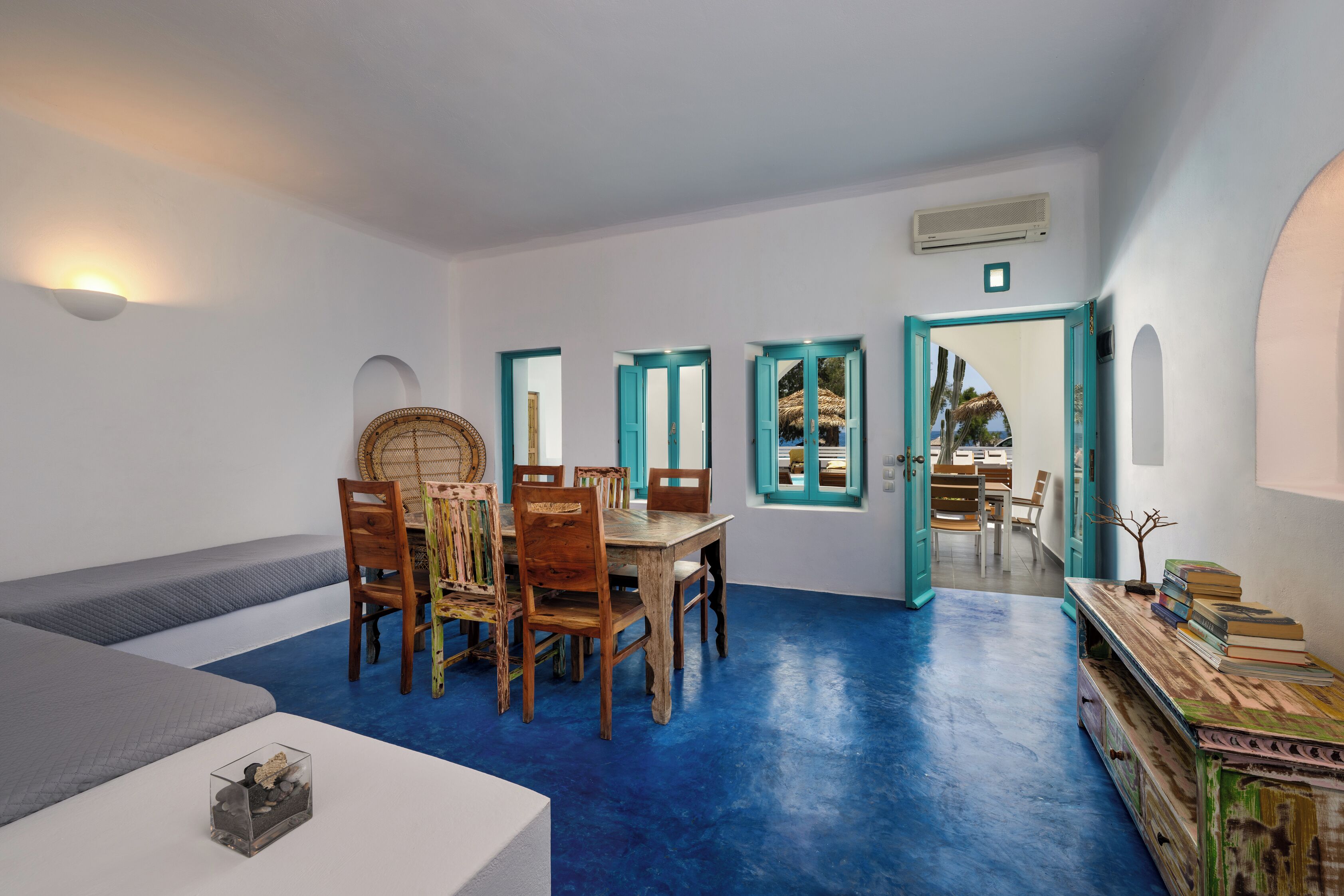 Foto - Nissia Beach Apartments & Suites