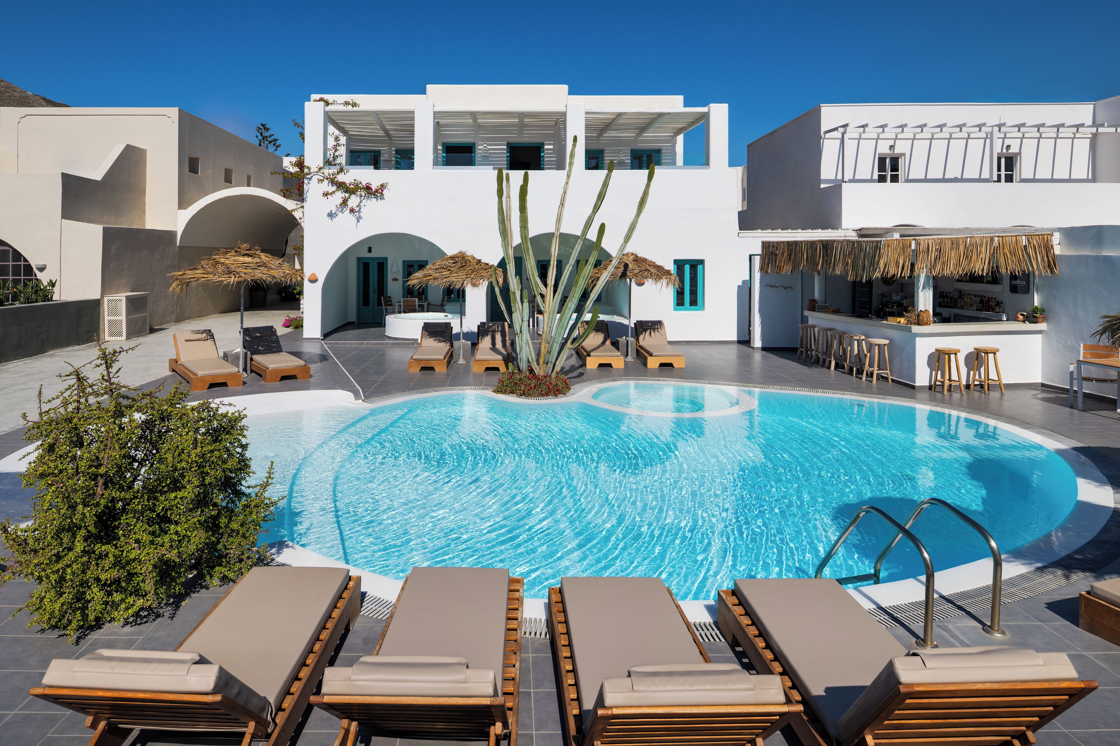 Foto - Nissia Beach Apartments & Suites