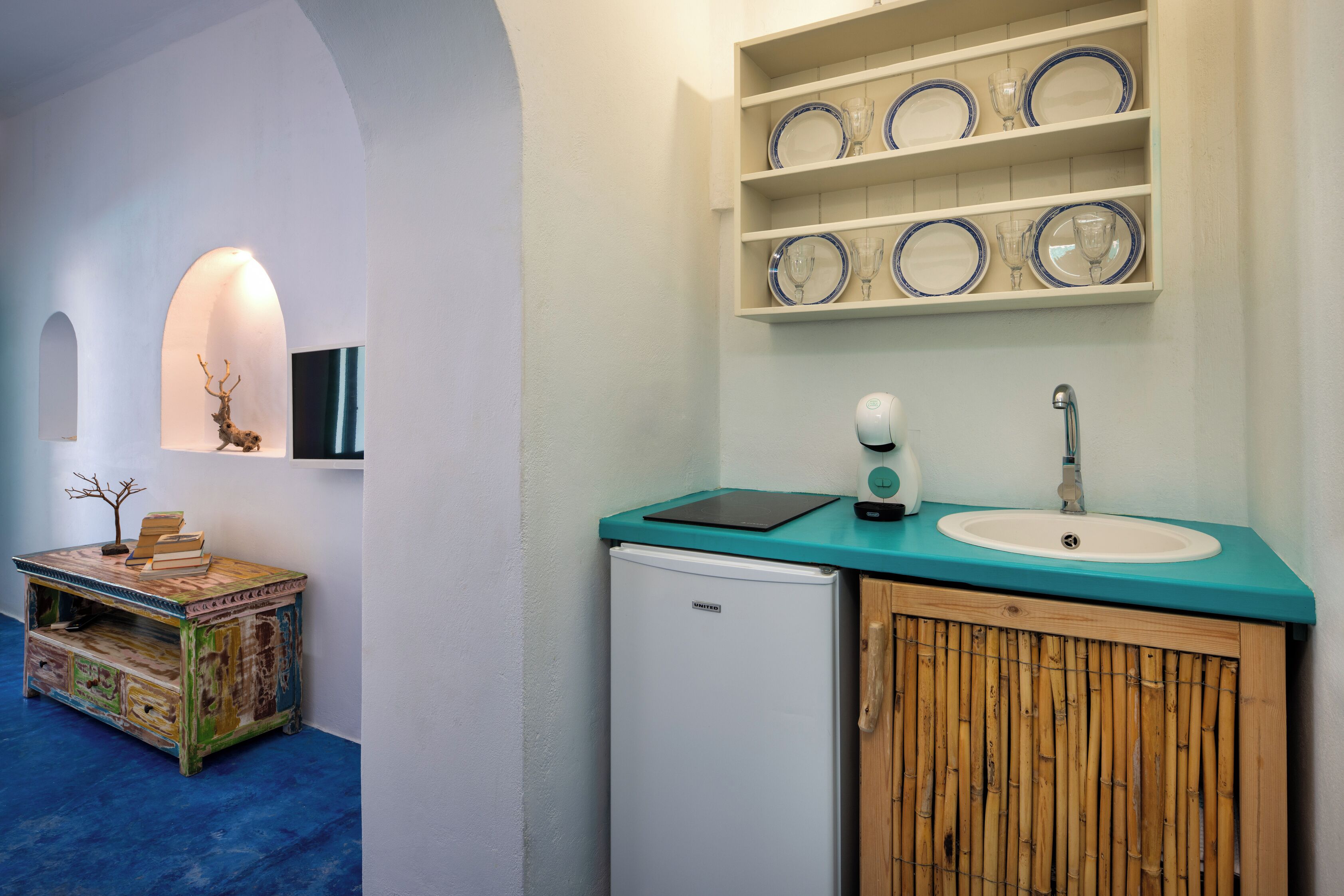 Foto - Nissia Beach Apartments & Suites