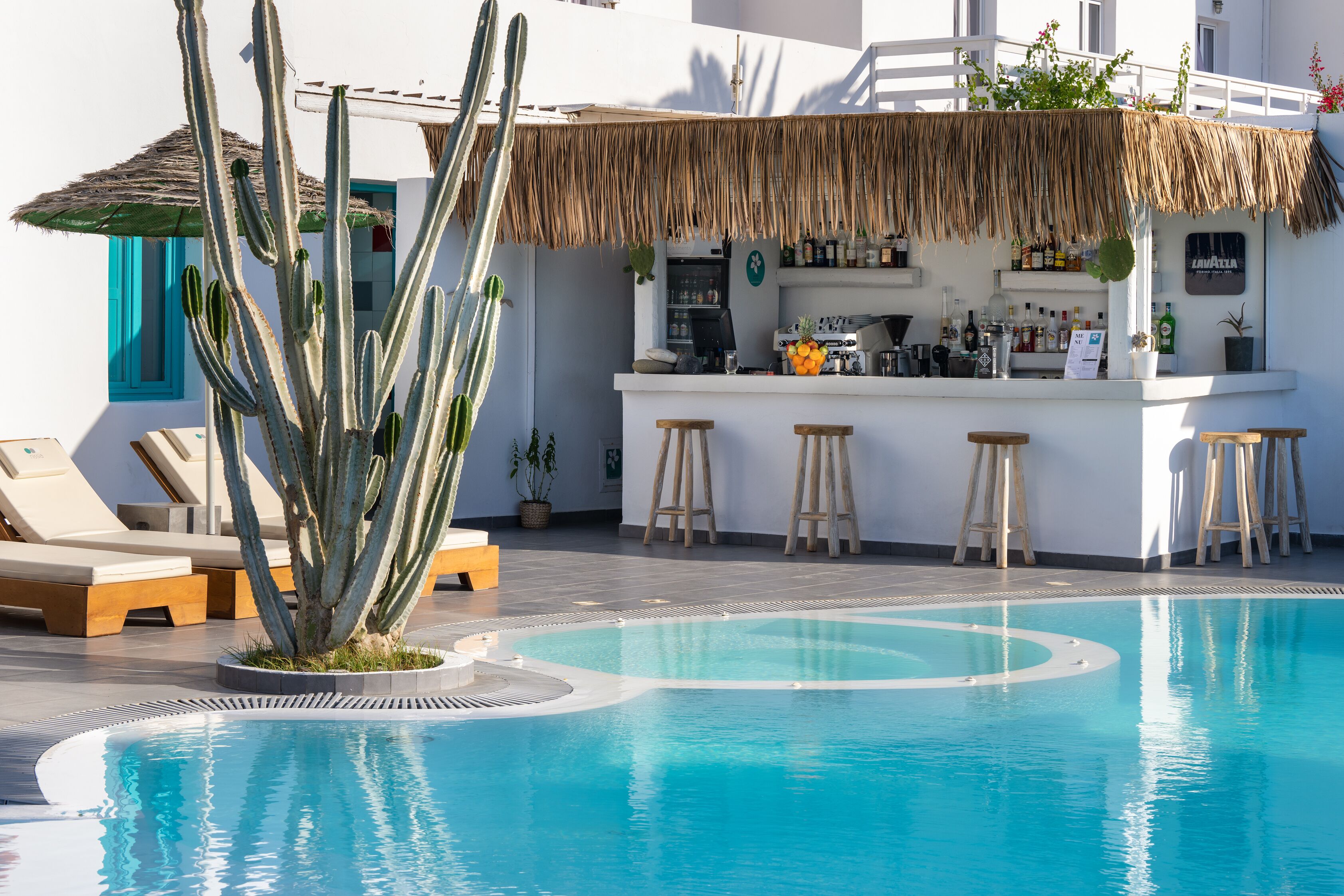 Foto - Nissia Beach Apartments & Suites