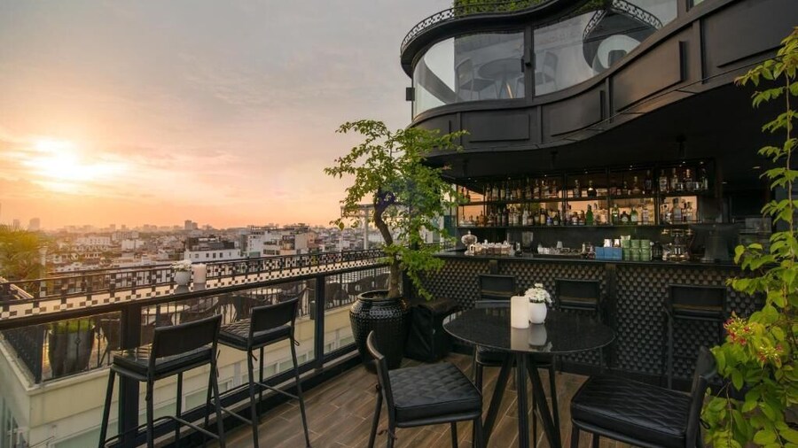 La Nueva Boutique Hotel Ha Noi