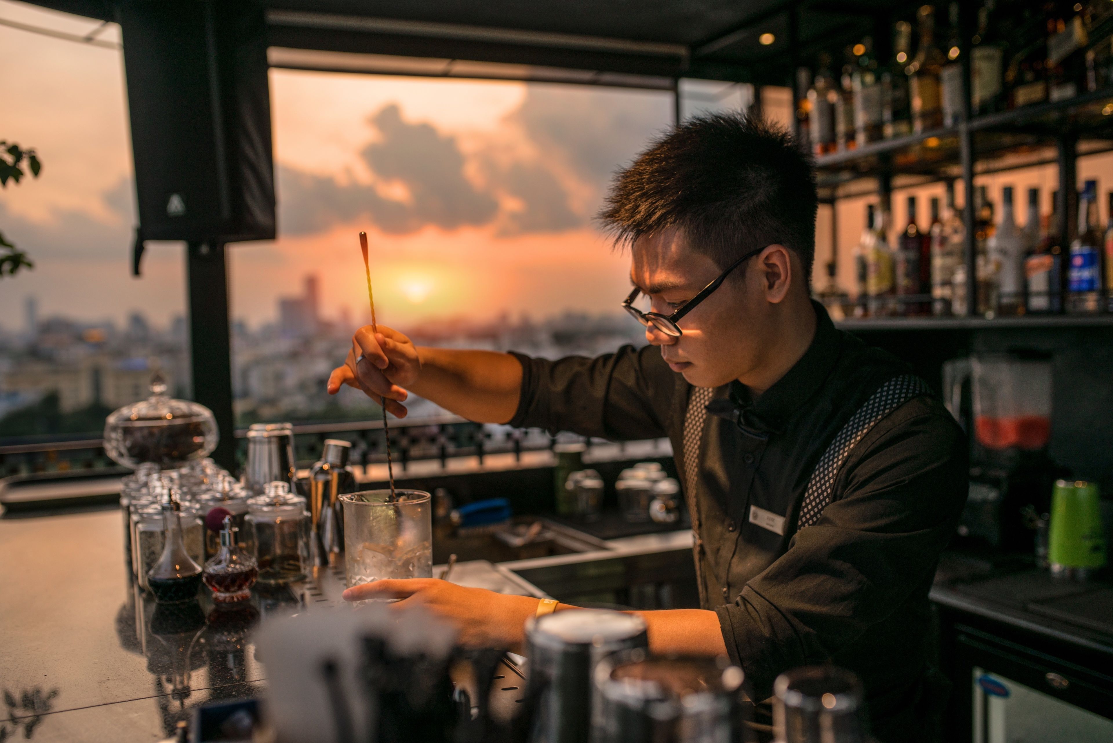 Bar (en la propiedad)