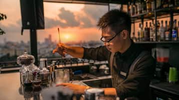 Bar (en la propiedad)