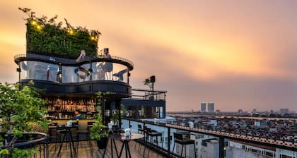 La Nueva Boutique Hotel Ha Noi