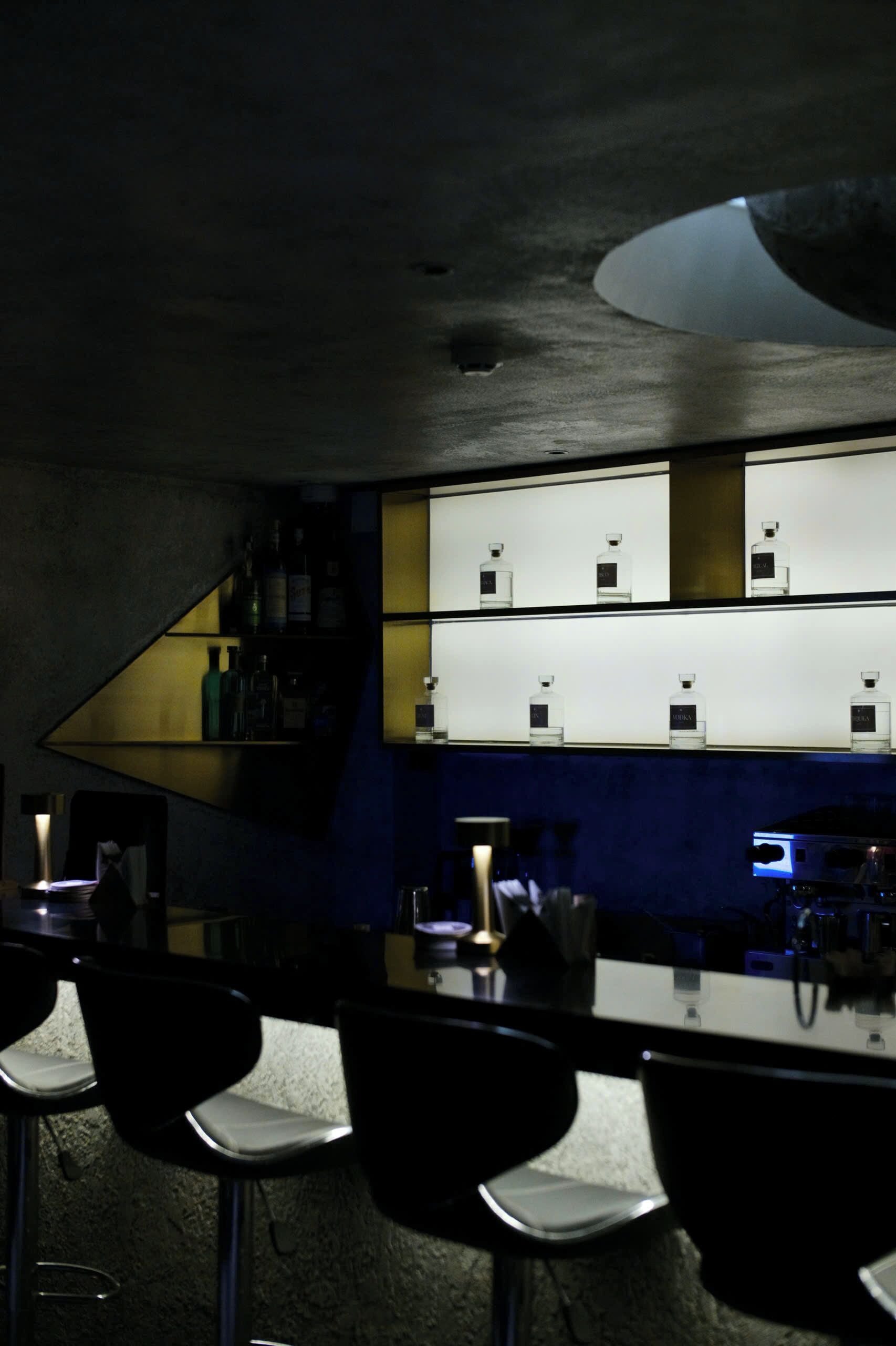 Bar (på overnattingsstedet)