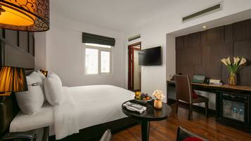 Vista desde la habitación