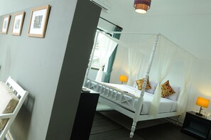 Habitación Deluxe, 1 cama King size | Vista desde la habitación