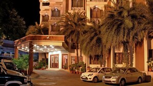 Exterior - Hotel Jayaram (Puducherry)