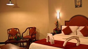In-room safe, free WiFi - Hotel Jayaram (Puducherry)