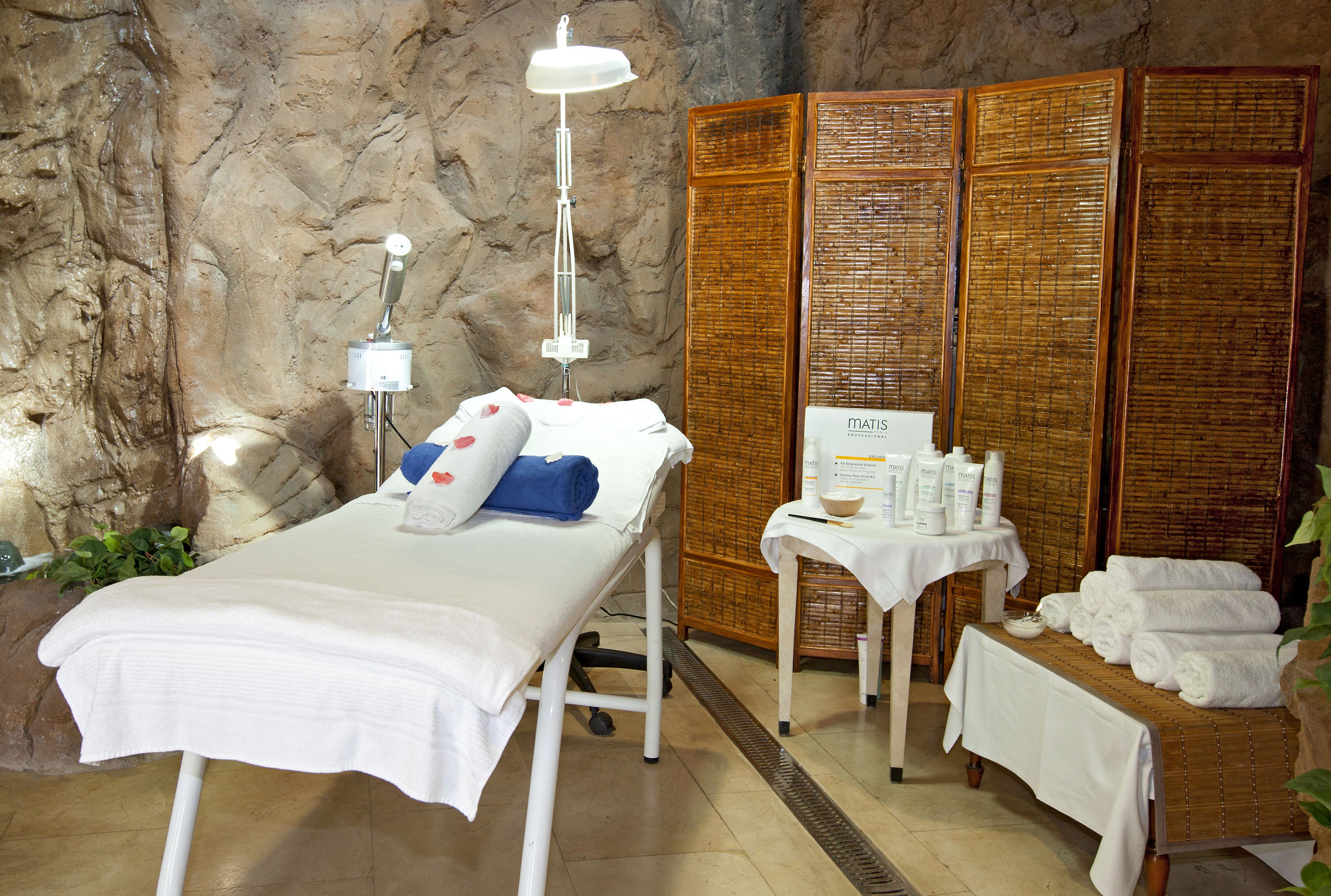 treatment room