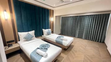 Premium Double Room | City view