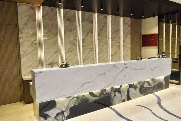 Reception - Hotel Supreme (Vasco) (Vasco da Gama)