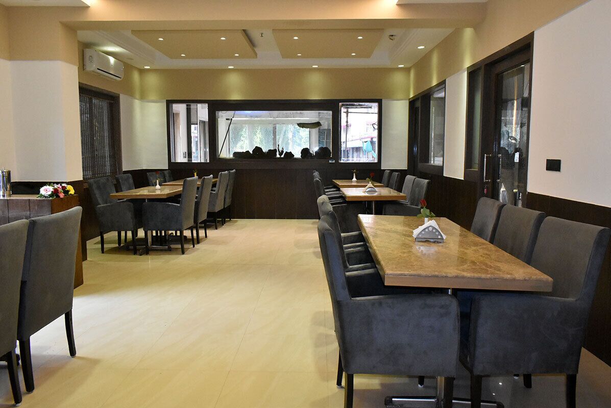 每日付費供應早餐