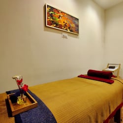 Body treatments, body wraps, body scrubs, facials