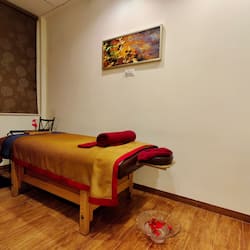 Body treatments, body wraps, body scrubs, facials