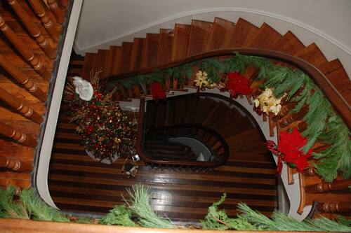 Escalier