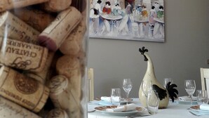 Restaurant - Hôtel Le Provençal (Roquebrune-sur-Argens)