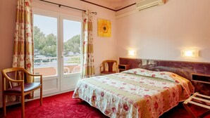 Double or Twin Room, Sea View - Hôtel Le Provençal (Roquebrune-sur-Argens)