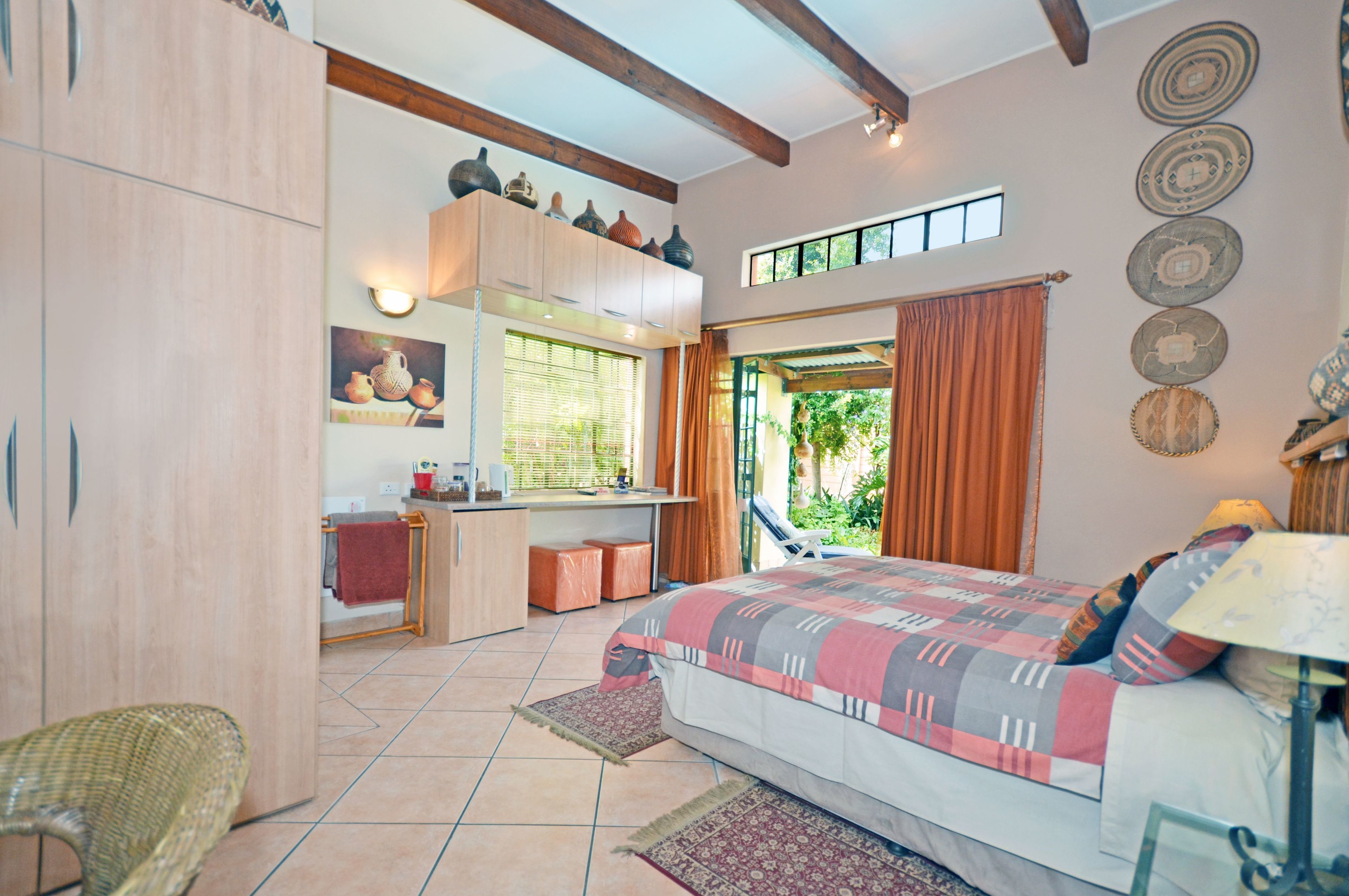 Suite 3-INHLABATHI (earth) | 객실에서 보이는 전망