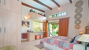 Suite 3-INHLABATHI (earth) | Pemandangan dari kamar