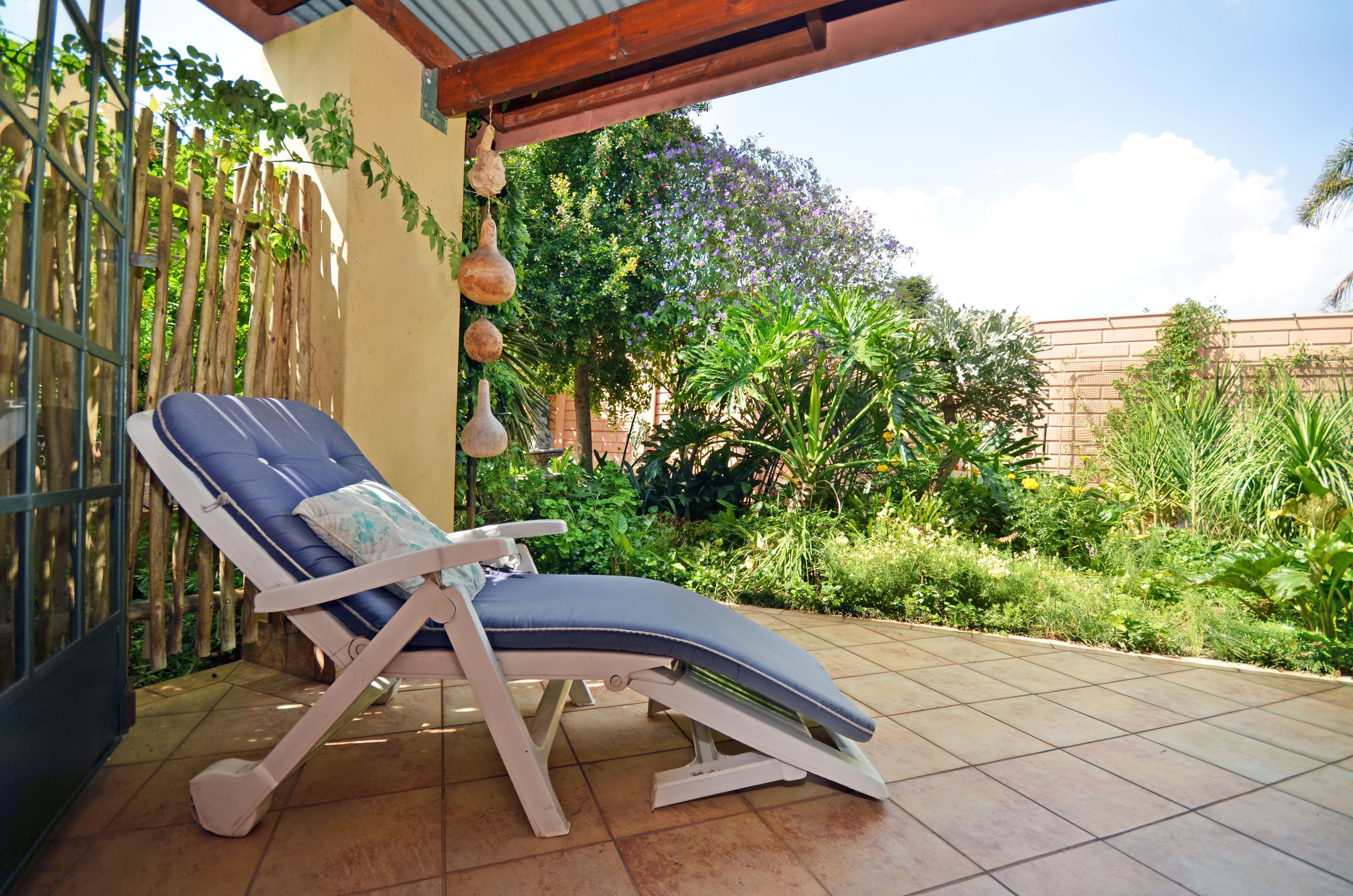 Suite 3-INHLABATHI (earth) | 露台