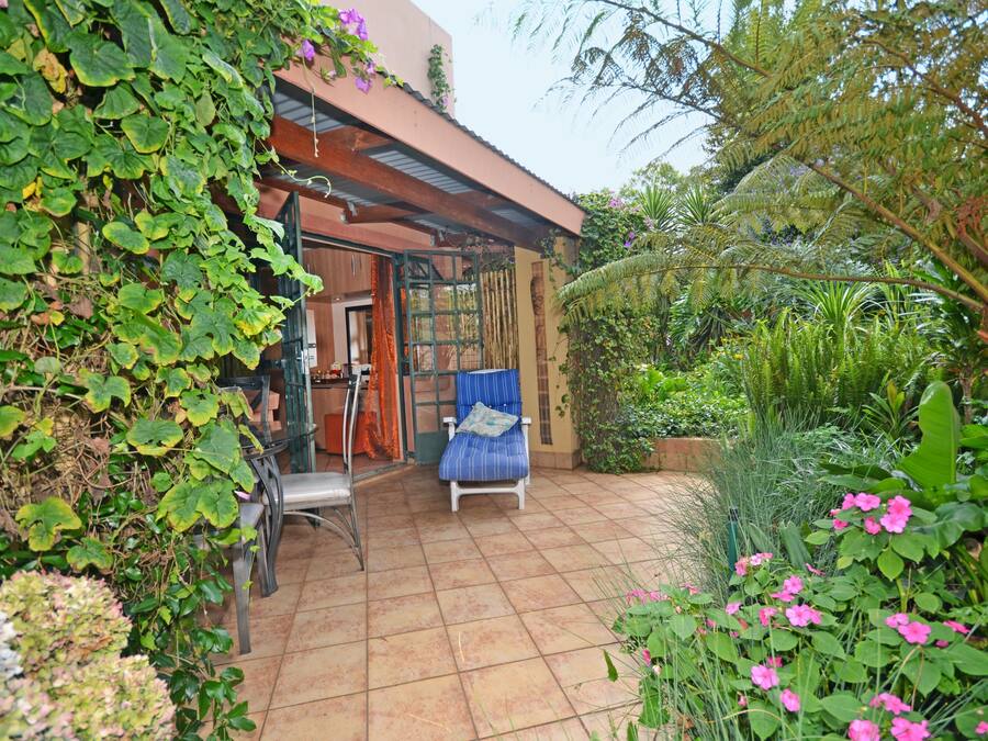 Executive-Zimmer | Terrasse/Patio