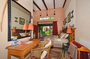 Suite 1-IMVULA (rain) (3) | View from room