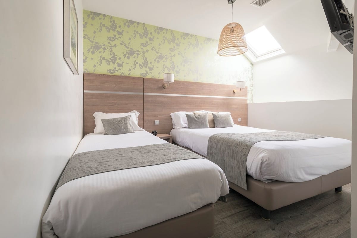Triple Room | 1 bedroom, premium bedding, in-room safe, desk