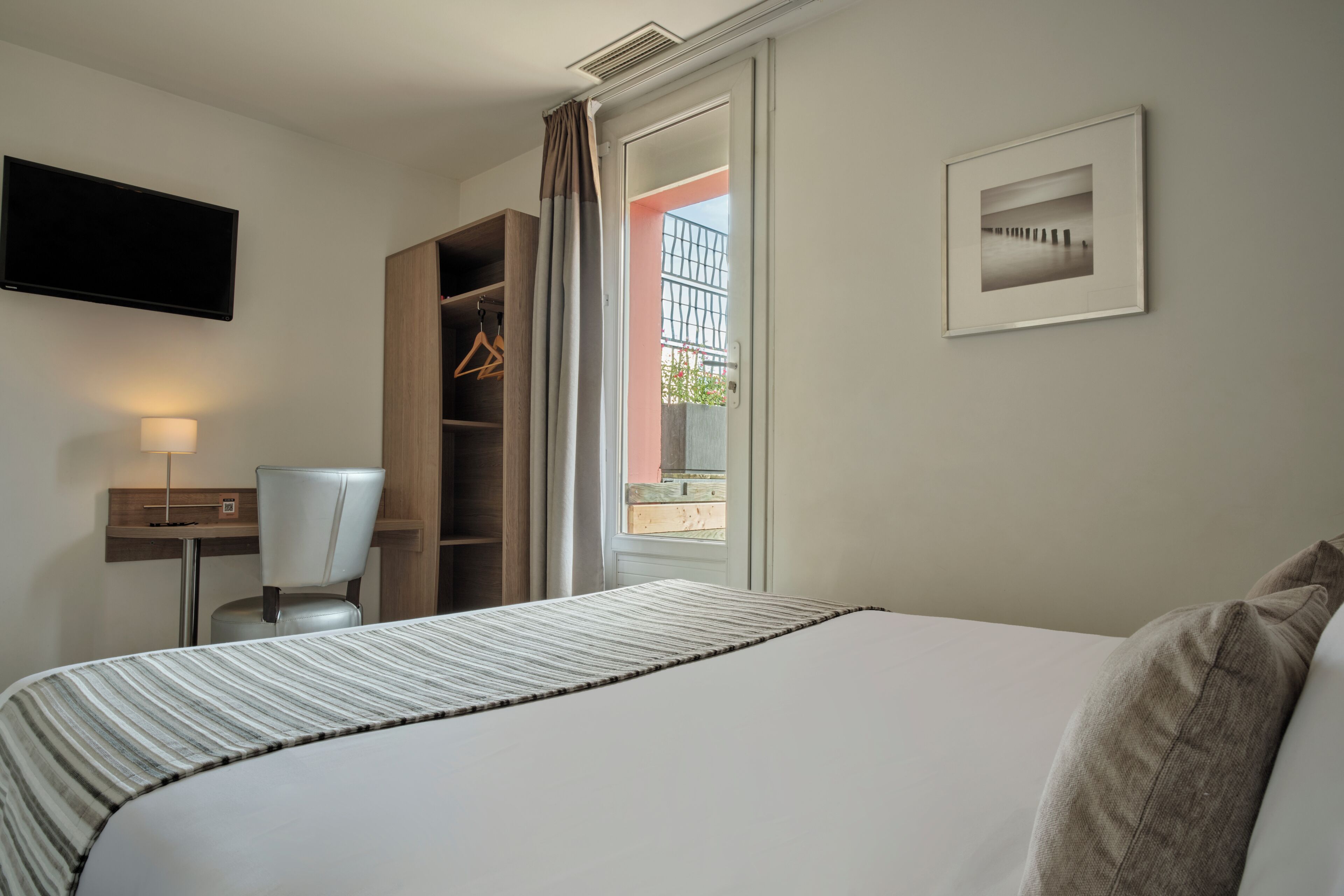 Photo - The Originals City, le Beaujoire, Nantes - FACE Parc Expo et FACE Stade Beaujoire