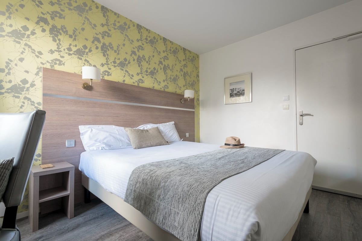 Comfort Double or Twin Room | 1 bedroom, premium bedding, in-room safe, desk