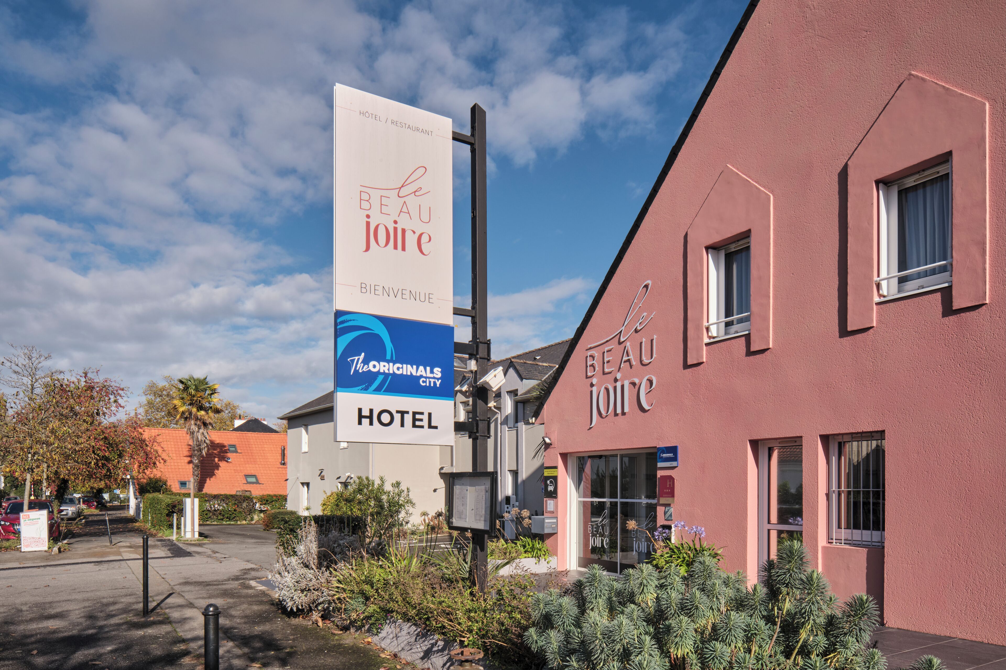 Photo - The Originals City, le Beaujoire, Nantes - FACE Parc Expo et FACE Stade Beaujoire