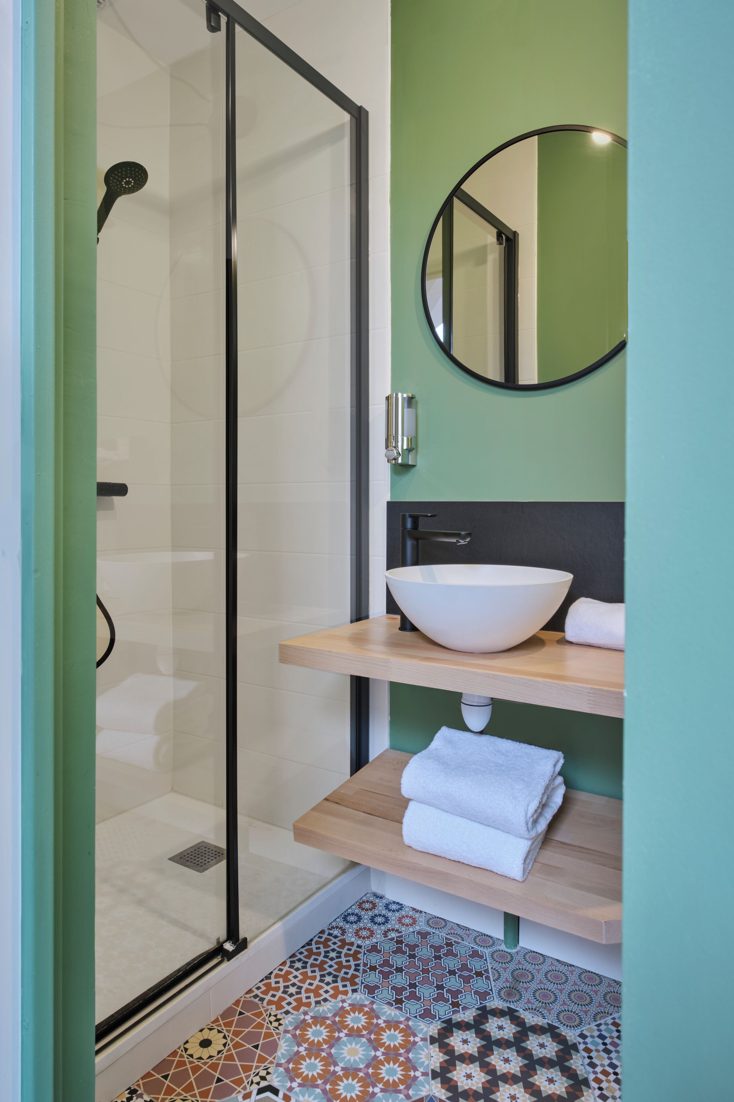 Photo - The Originals City, le Beaujoire, Nantes - FACE Parc Expo et FACE Stade Beaujoire