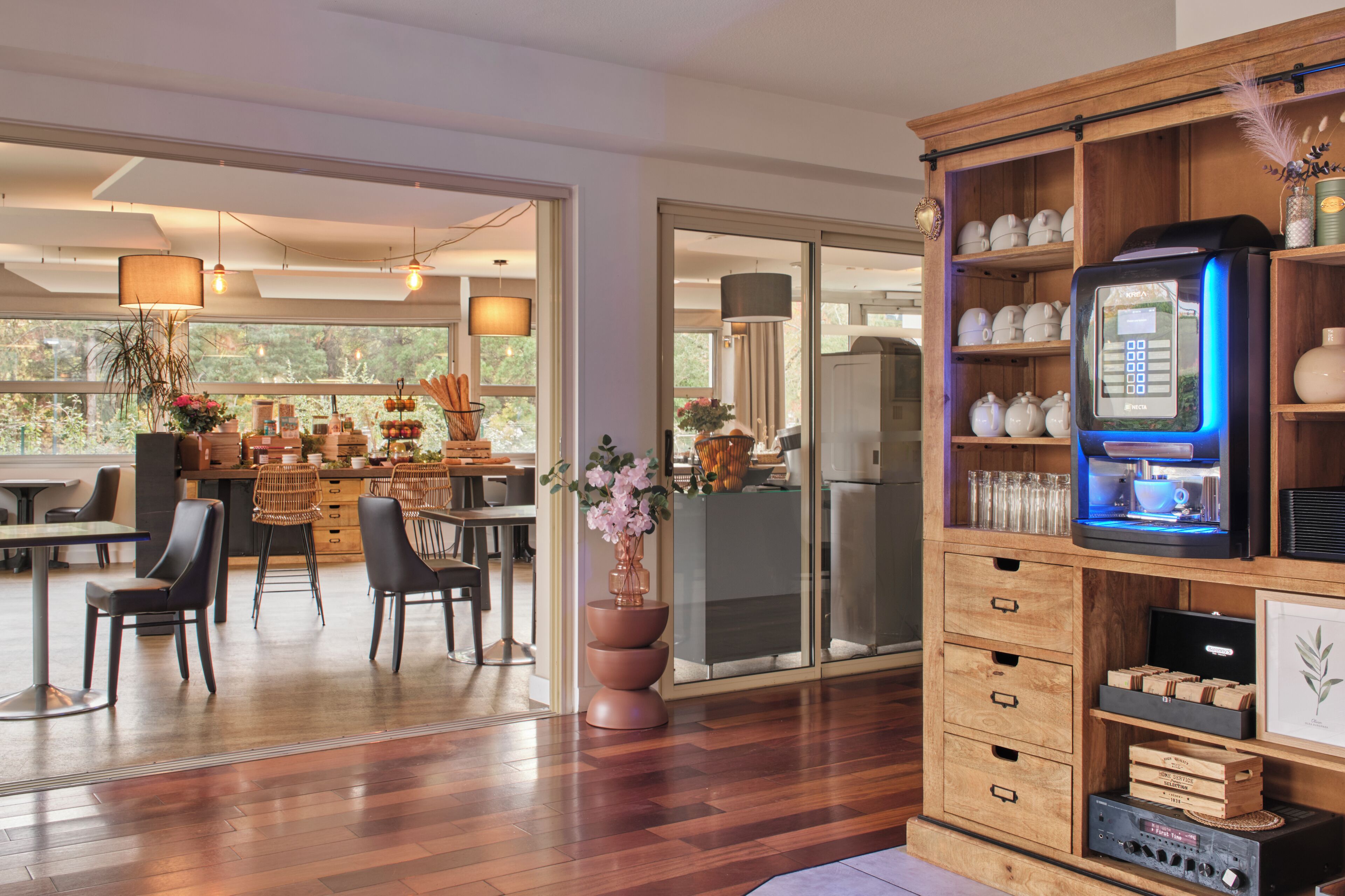 Photo - The Originals City, le Beaujoire, Nantes - FACE Parc Expo et FACE Stade Beaujoire