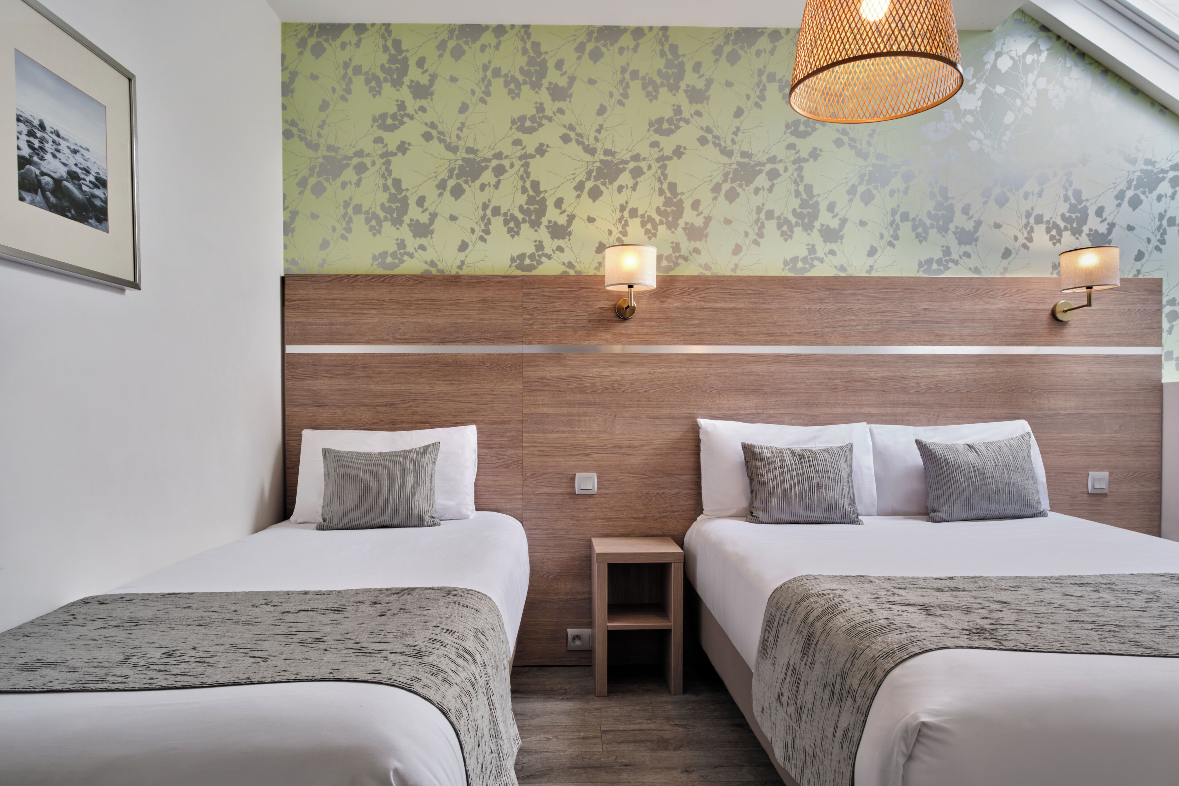 Photo - The Originals City, le Beaujoire, Nantes - FACE Parc Expo et FACE Stade Beaujoire