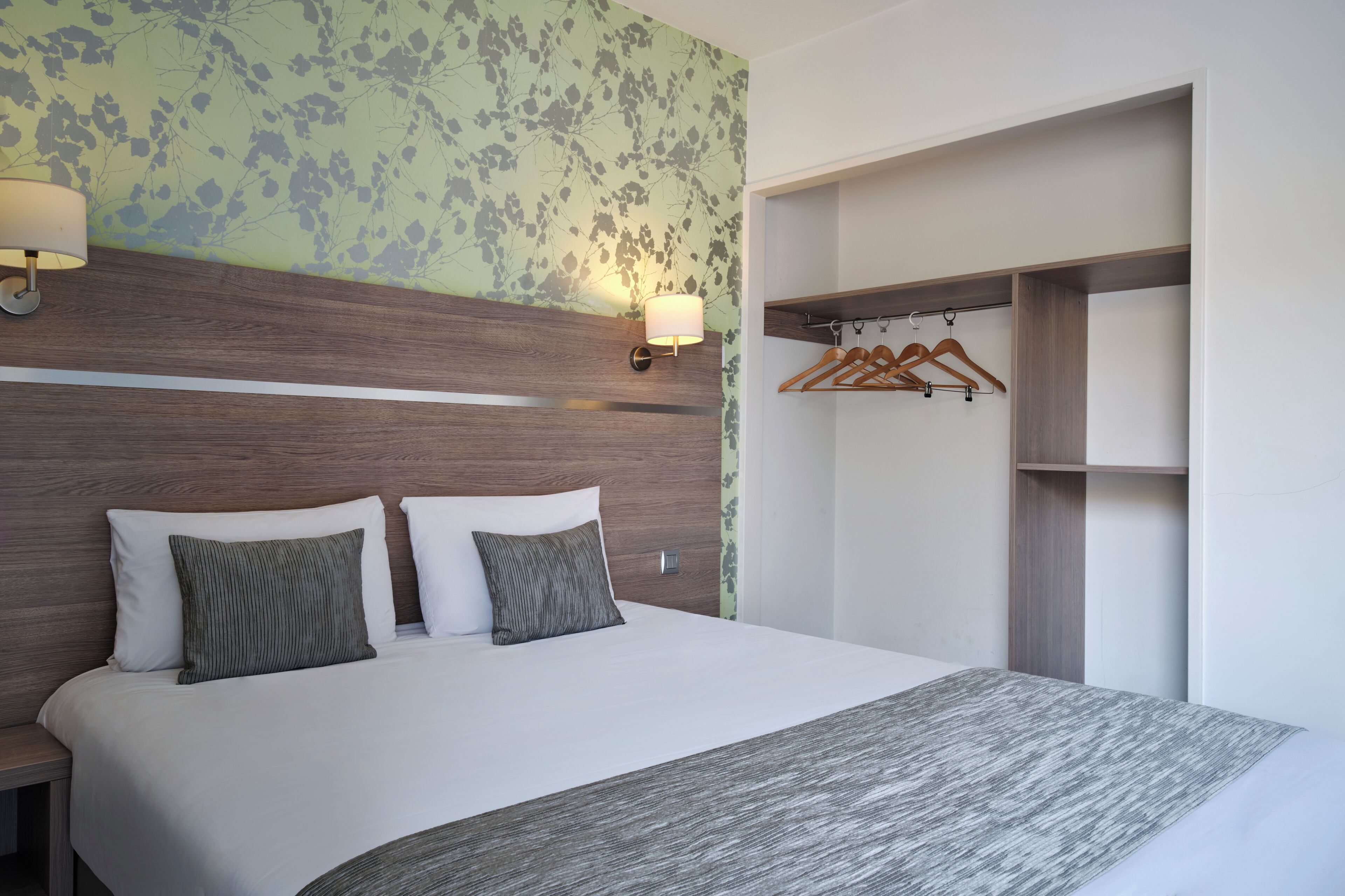 Standard Double or Twin Room | Premium bedding, in-room safe, desk, soundproofing