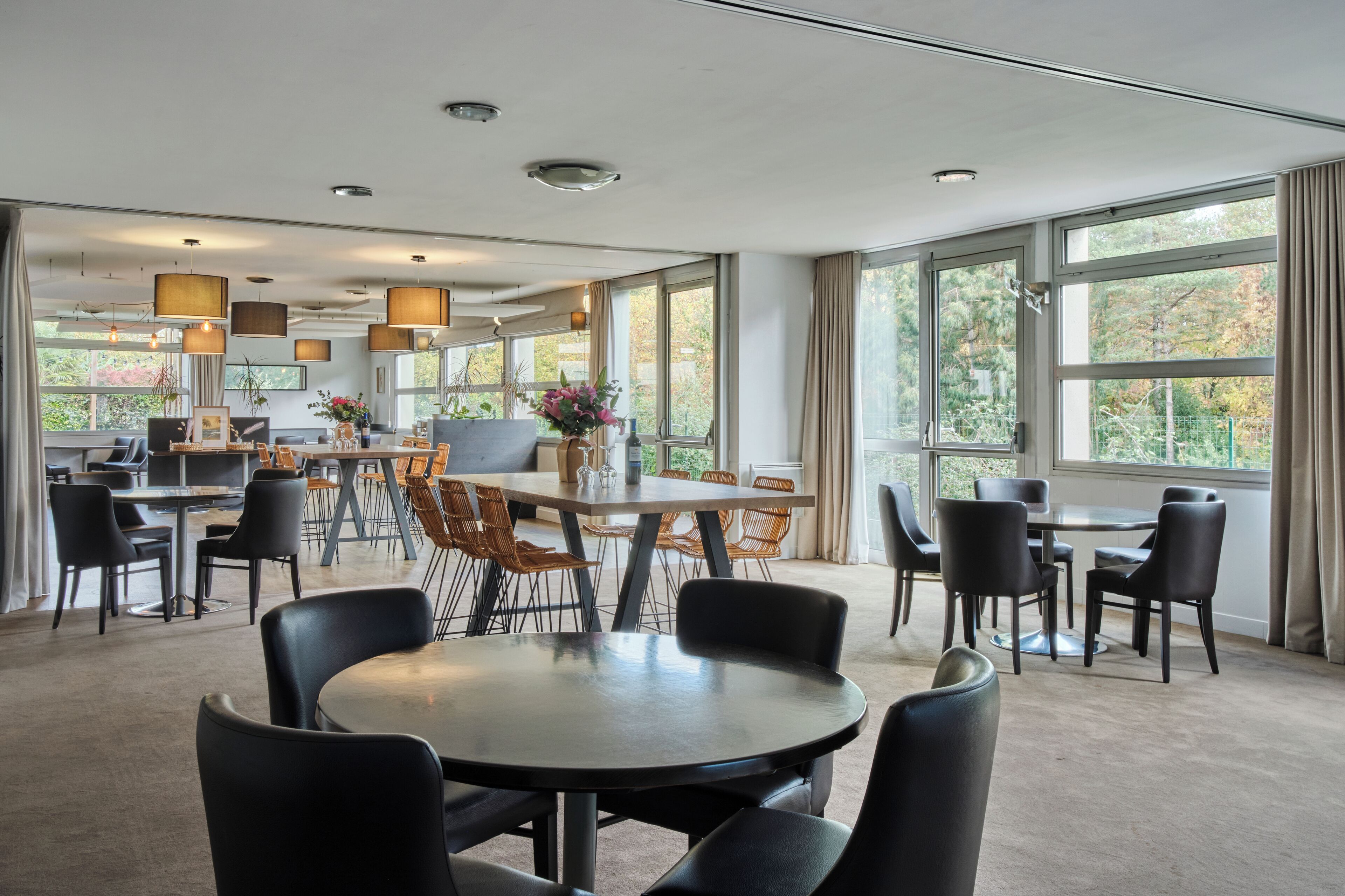 Photo - The Originals City, le Beaujoire, Nantes - FACE Parc Expo et FACE Stade Beaujoire