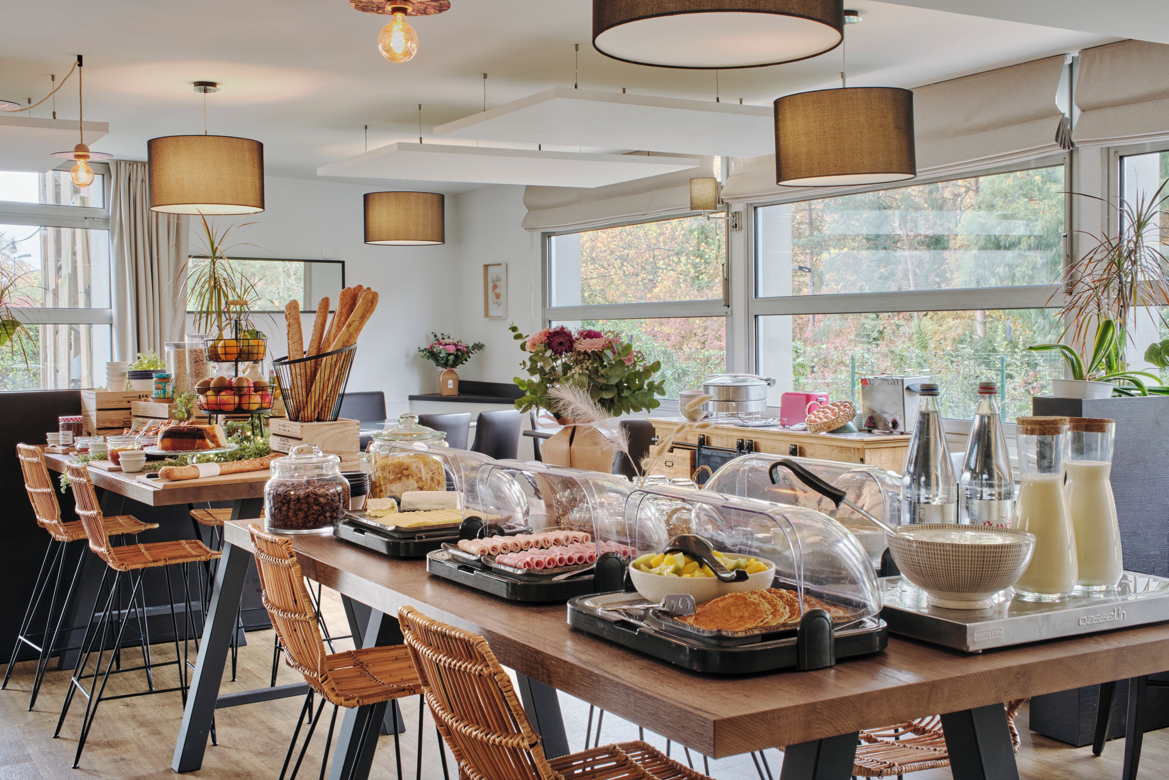 Photo - The Originals City, le Beaujoire, Nantes - FACE Parc Expo et FACE Stade Beaujoire