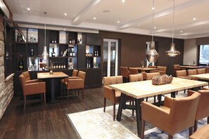 Food court - Hotel Blesius Garten (Trier)