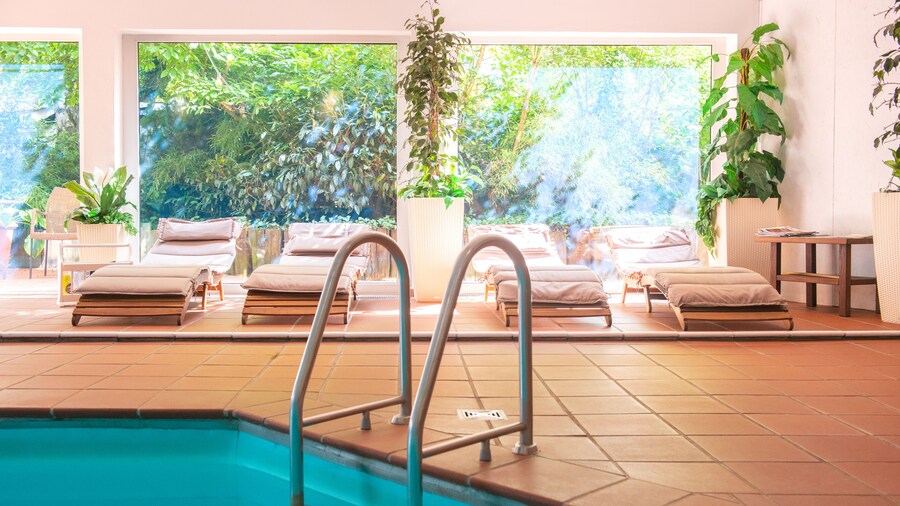 Hotel Blesius Garten