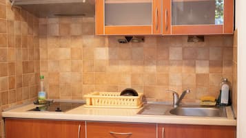 Suite, Kitchen | Private kitchen | Electric kettle