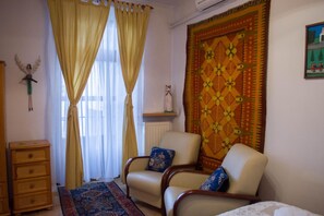 Living room - Kolory Guest House (Kraków)