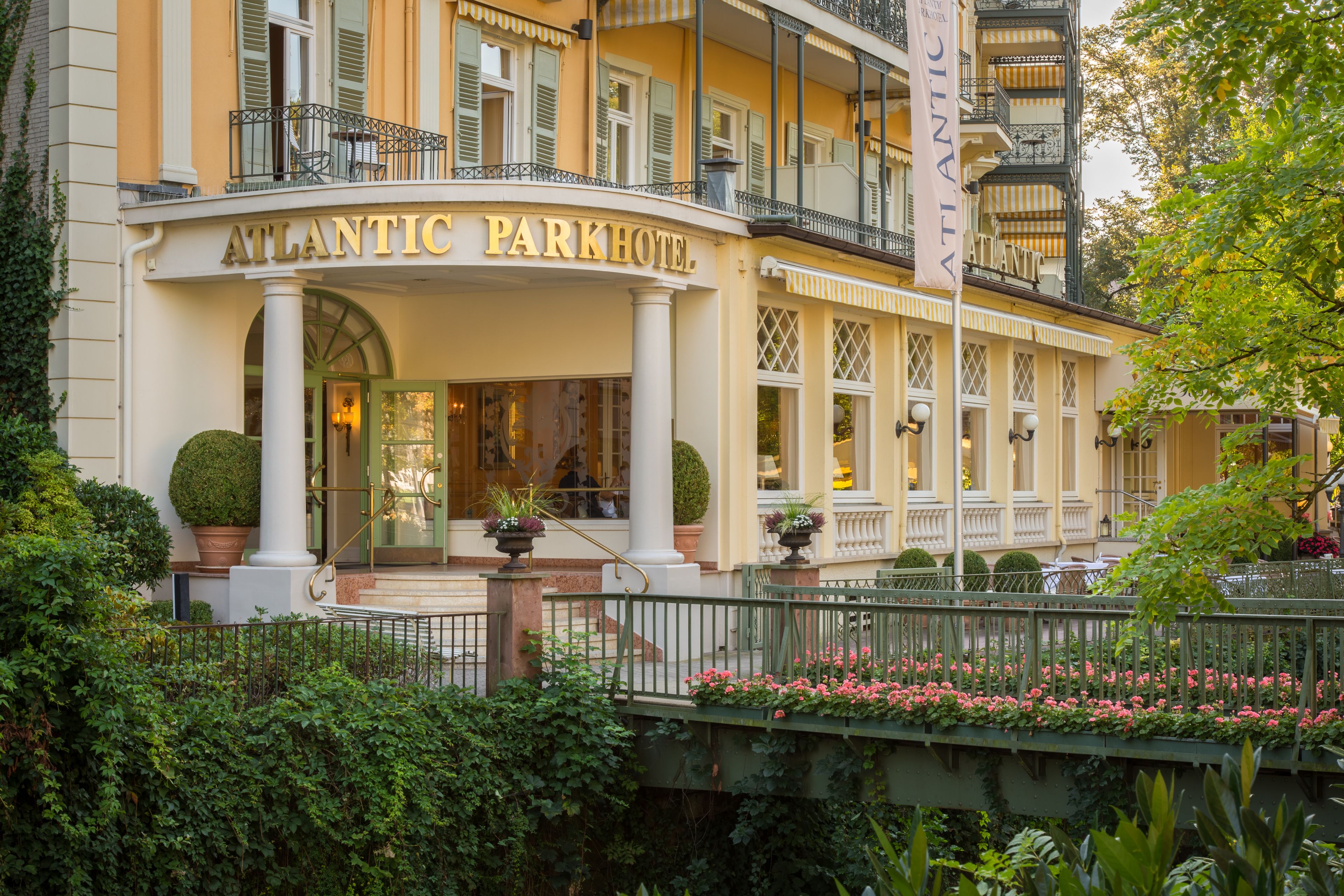 Foto - Atlantic Parkhotel