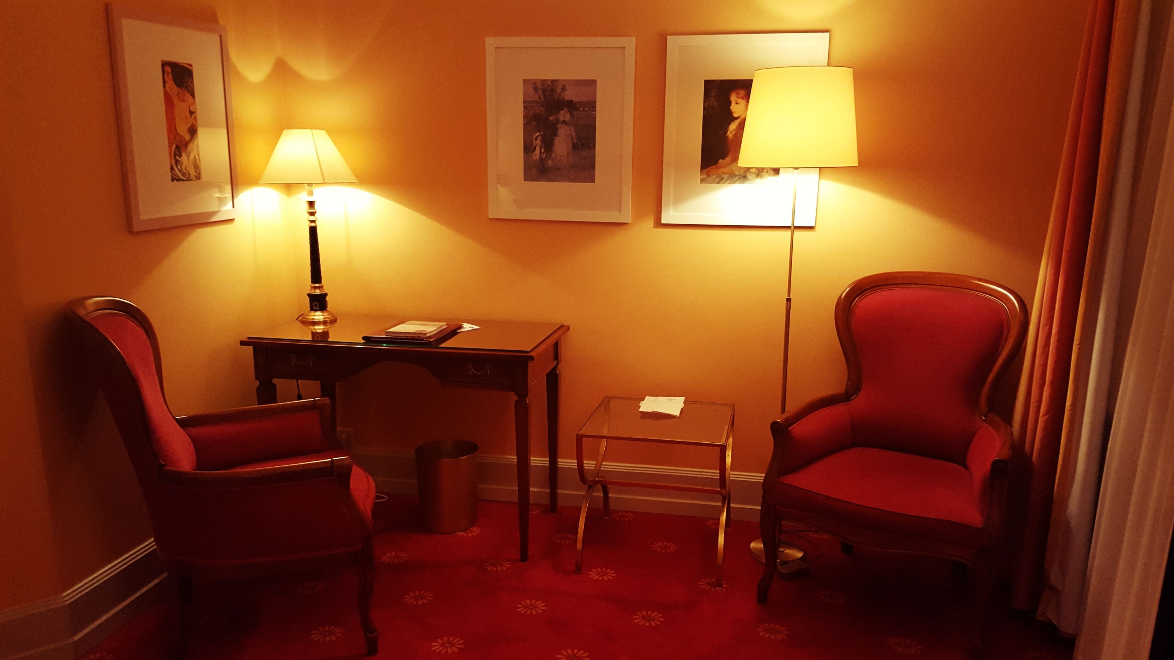 superior double room, city view | hypo-allergenic bedding, minibar, in-room safe, individually furnished