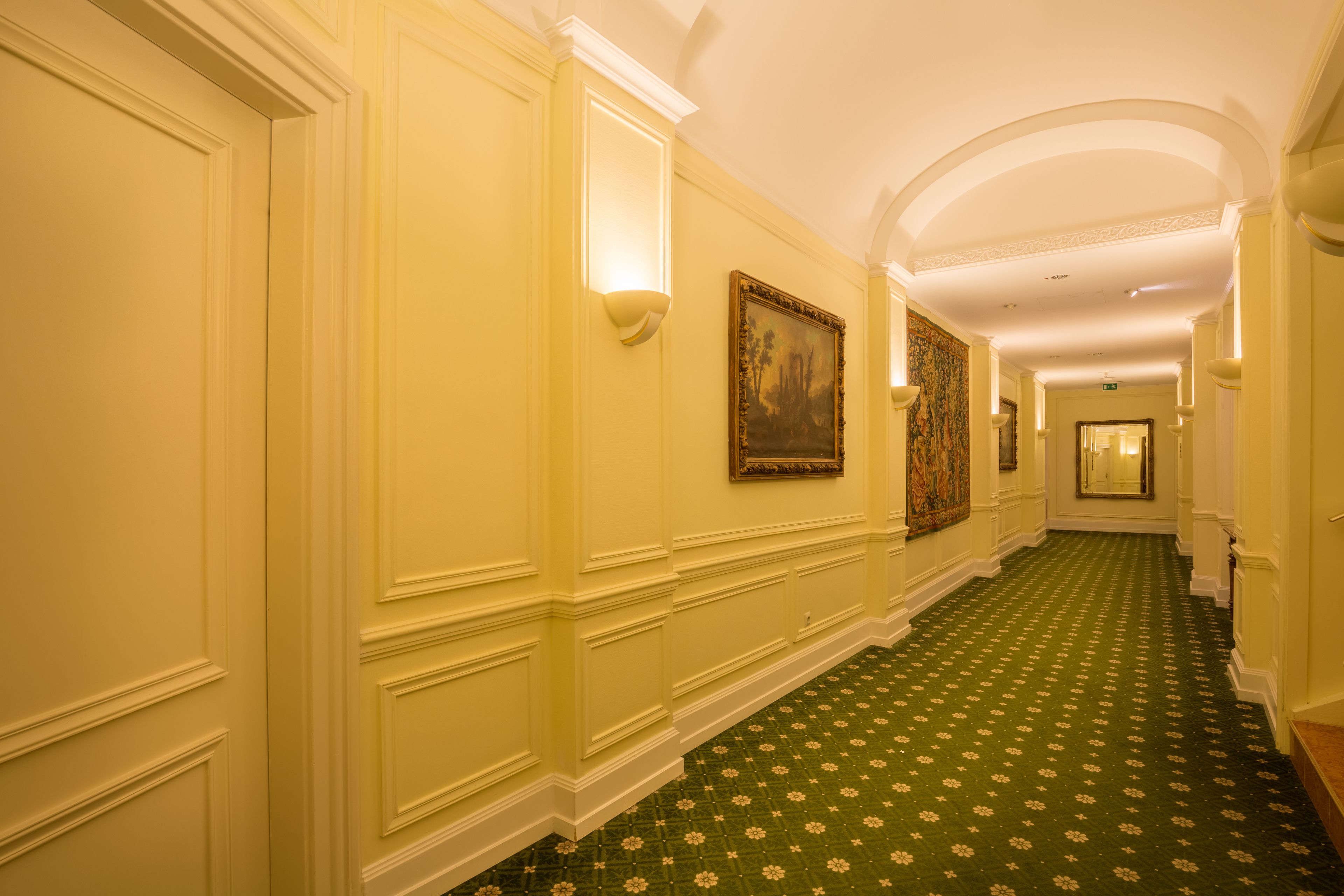 hallway