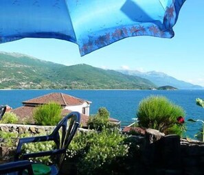 Triple Room, Terrace | Balkoni