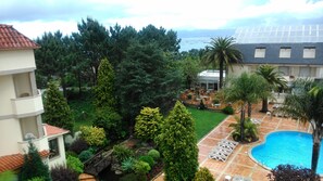 Double Room | Balcony view