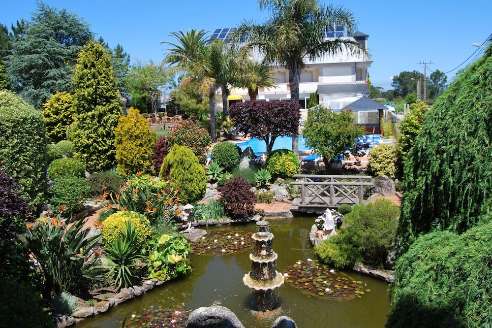 Hotel Spa Bosque Mar