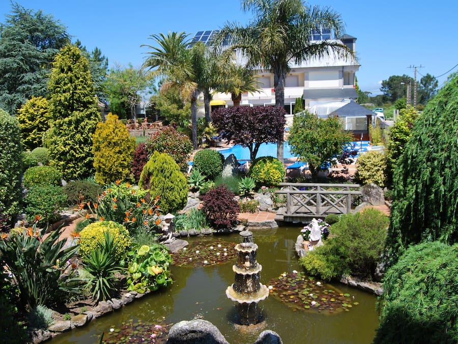 Children’s play area – outdoor