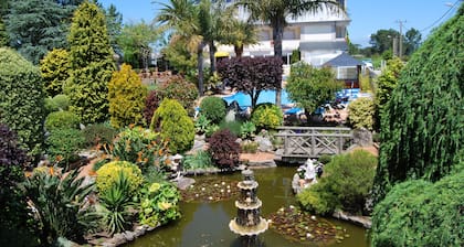 Hotel Spa Bosque Mar