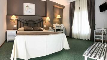 1 chambre, literie de qualité supérieure